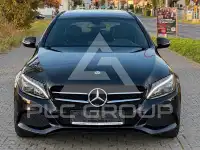 2017 Mercedes Benz C 220