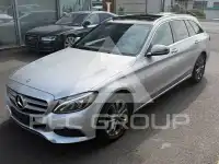 2017 Mercedes Benz C 220