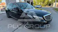 2017 Mercedes Benz C 220
