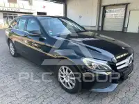 2017 Mercedes Benz C 220