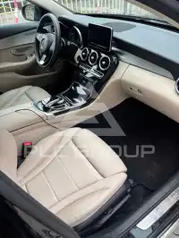 2017 Mercedes Benz C 220