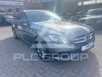 2017 Mercedes Benz C 220