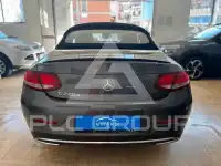 2017 Mercedes Benz C 220