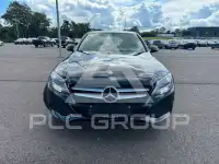 2017 Mercedes Benz C 220