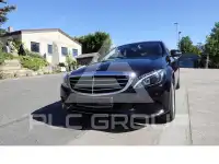 2017 Mercedes Benz C 220