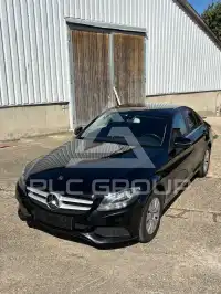 2017 Mercedes Benz C 220