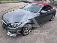 2017 Mercedes Benz C 220
