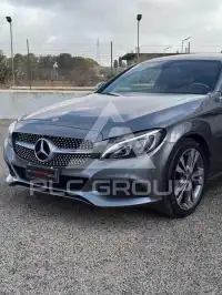 2017 Mercedes Benz C 220
