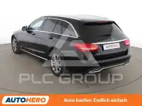 2017 Mercedes Benz C 220