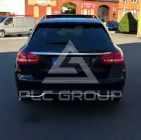 2017 Mercedes Benz C 220