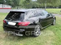 2017 Mercedes Benz C 220