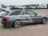 2017 Mercedes Benz C 220