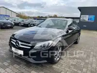 2017 Mercedes Benz C 220