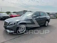 2017 Mercedes Benz C 220