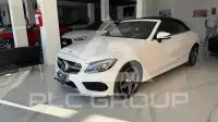 2017 Mercedes Benz C 220