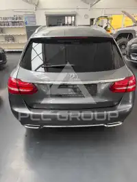 2017 Mercedes Benz C 220