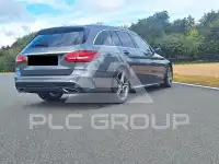 2017 Mercedes Benz C 220