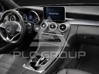2017 Mercedes Benz C 220