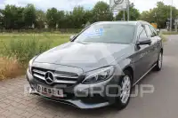2017 Mercedes Benz C 220