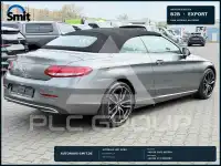 2017 Mercedes Benz C 220