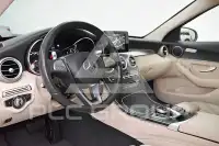 2017 Mercedes Benz C 220