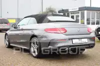 2017 Mercedes Benz C 220