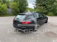 2017 Mercedes Benz C 220