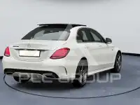2017 Mercedes Benz C 220