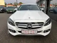 2017 Mercedes Benz C 220