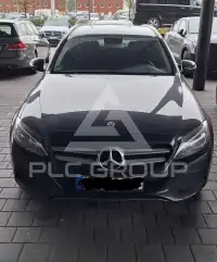 2017 Mercedes Benz C 220