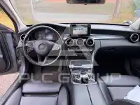 2017 Mercedes Benz C 220