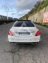 2017 Mercedes Benz C 220