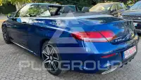 2017 Mercedes Benz C 220