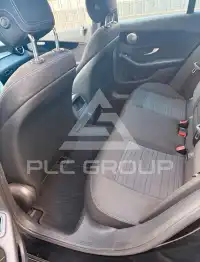 2017 Mercedes Benz C 220