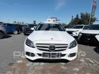 2017 Mercedes Benz C 220