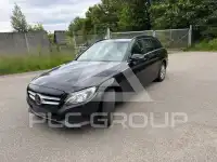 2017 Mercedes Benz C 220