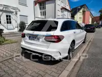 2017 Mercedes Benz C 220