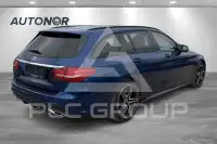 2017 Mercedes Benz C 220