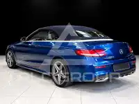 2017 Mercedes Benz C 220