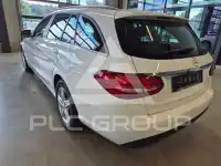 2017 Mercedes Benz C 220