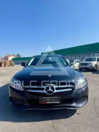 2017 Mercedes Benz C 220
