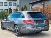 2017 Mercedes Benz C 220