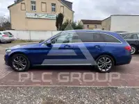 2017 Mercedes Benz C 220
