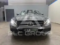 2017 Mercedes Benz C 220