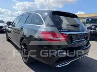 2017 Mercedes Benz C 220