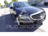 2017 Mercedes Benz C 220