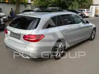 2017 Mercedes Benz C 220