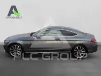 2017 Mercedes Benz C 220