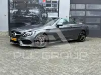 2017 Mercedes Benz C 220
