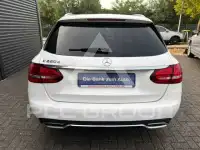 2017 Mercedes Benz C 220